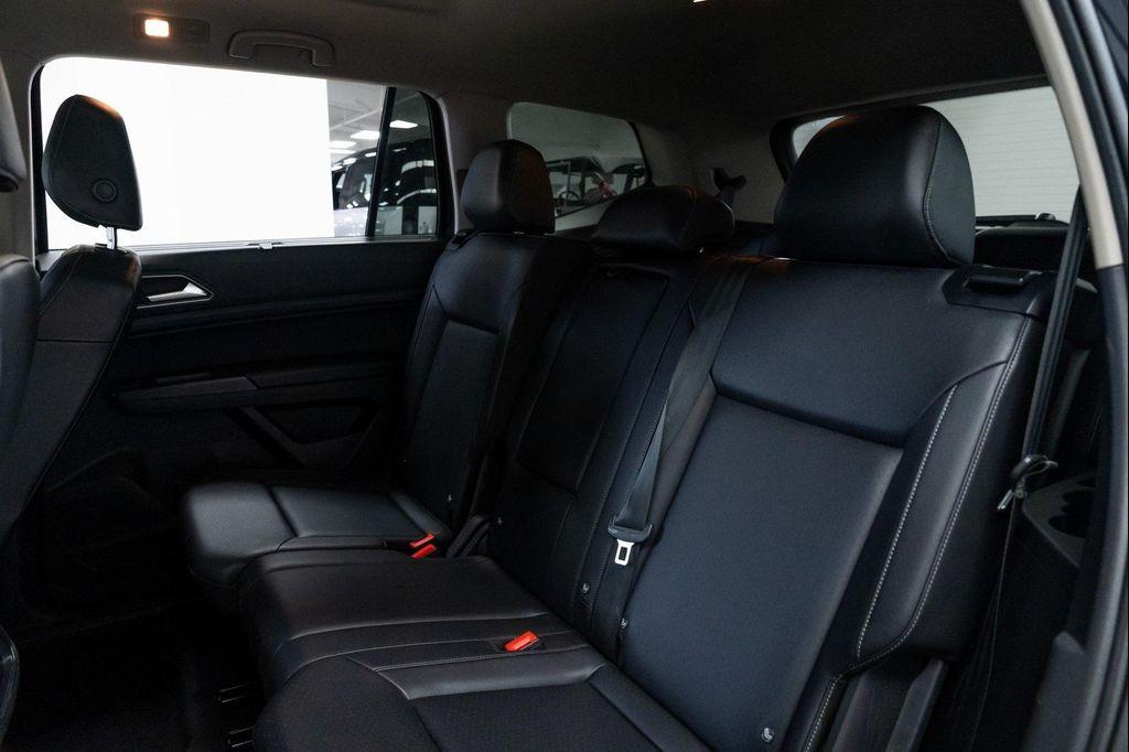 used 2019 Volkswagen Atlas car, priced at $22,220