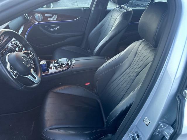 used 2019 Mercedes-Benz E-Class car, priced at $29,990