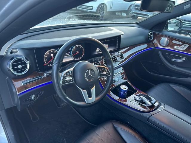 used 2019 Mercedes-Benz E-Class car, priced at $29,990