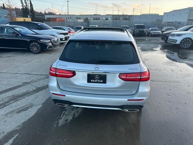 used 2019 Mercedes-Benz E-Class car, priced at $29,990