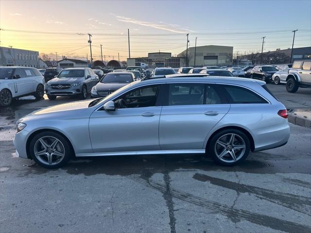 used 2019 Mercedes-Benz E-Class car, priced at $29,990