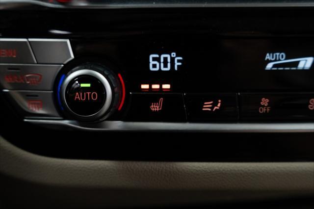 used 2021 BMW X3 car, priced at $36,990
