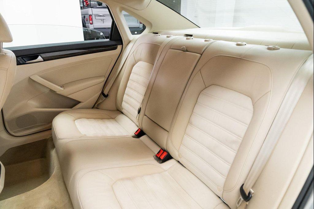 used 2014 Volkswagen Passat car, priced at $7,990