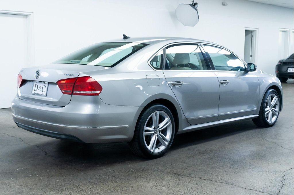 used 2014 Volkswagen Passat car, priced at $7,990