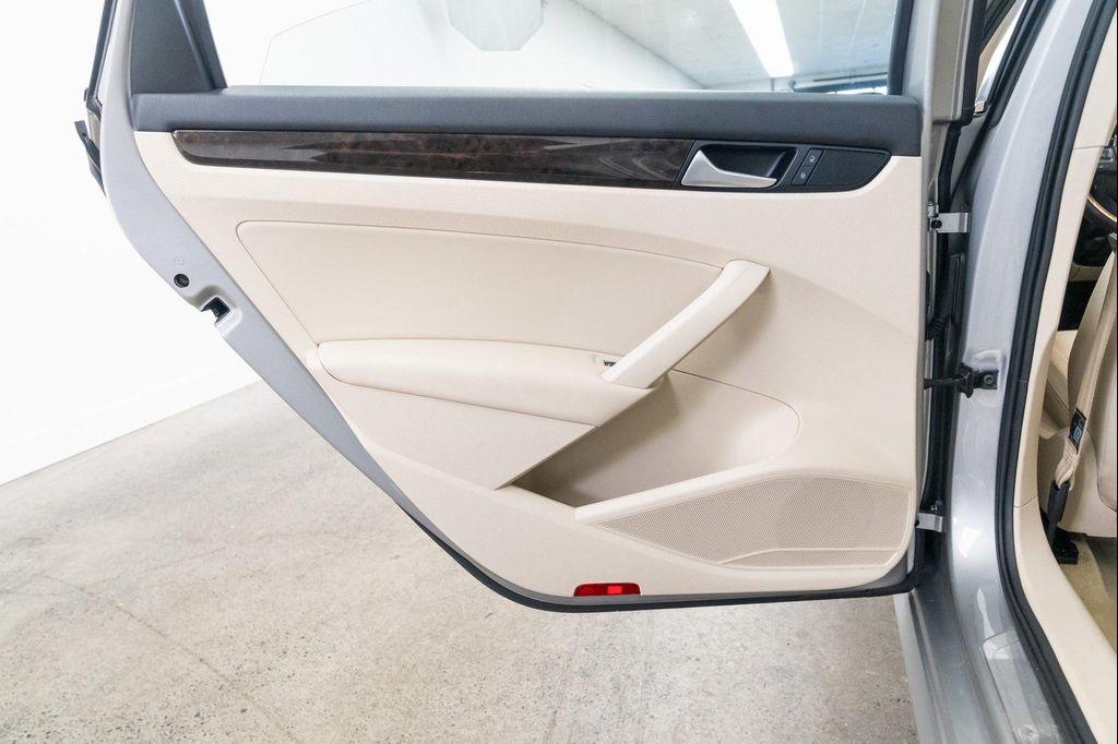 used 2014 Volkswagen Passat car, priced at $7,990