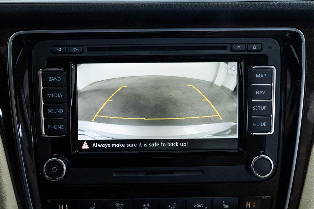 used 2014 Volkswagen Passat car, priced at $7,990
