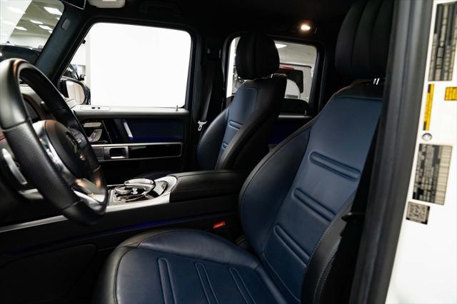 used 2019 Mercedes-Benz G-Class car, priced at $103,990