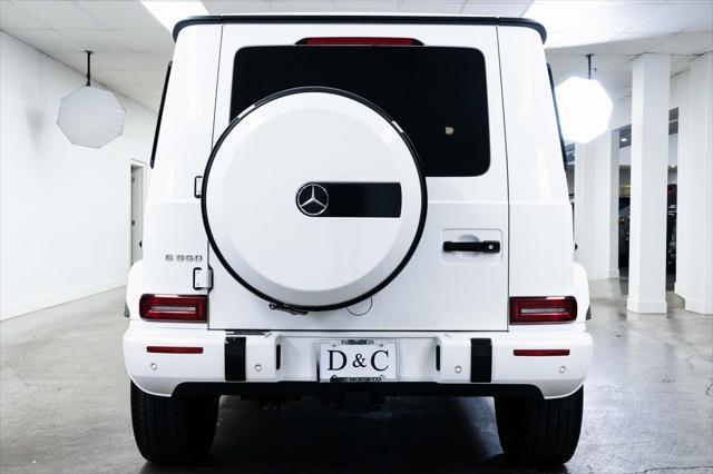 used 2019 Mercedes-Benz G-Class car, priced at $103,990