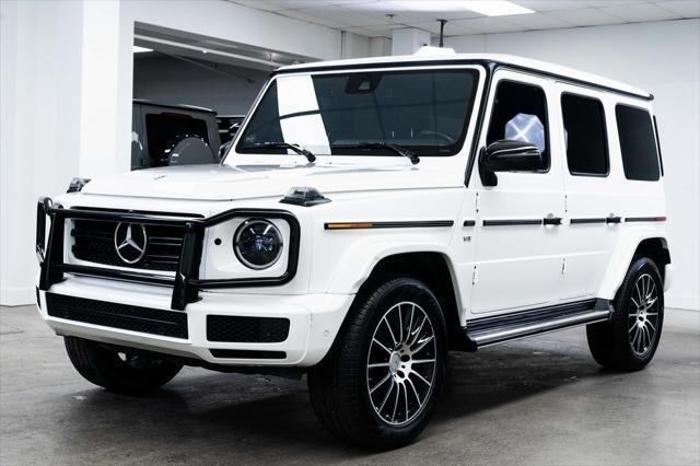 used 2019 Mercedes-Benz G-Class car, priced at $103,990