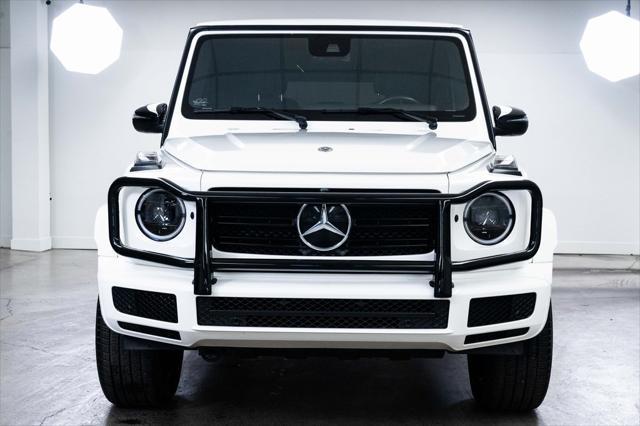 used 2019 Mercedes-Benz G-Class car, priced at $103,990