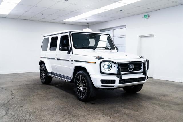 used 2019 Mercedes-Benz G-Class car, priced at $103,990