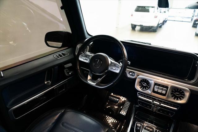 used 2019 Mercedes-Benz G-Class car, priced at $103,990