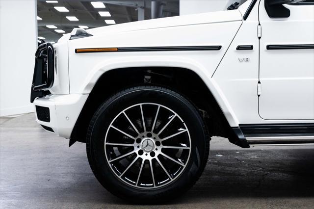 used 2019 Mercedes-Benz G-Class car, priced at $103,990