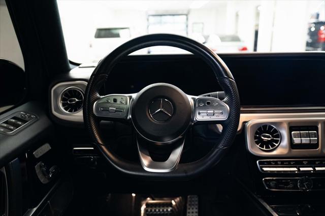 used 2019 Mercedes-Benz G-Class car, priced at $103,990