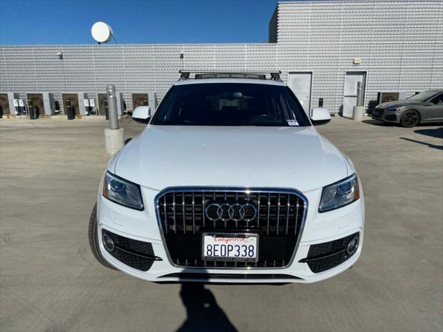 used 2017 Audi Q5 car, priced at $19,990