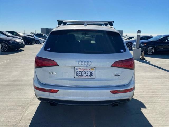 used 2017 Audi Q5 car, priced at $19,990