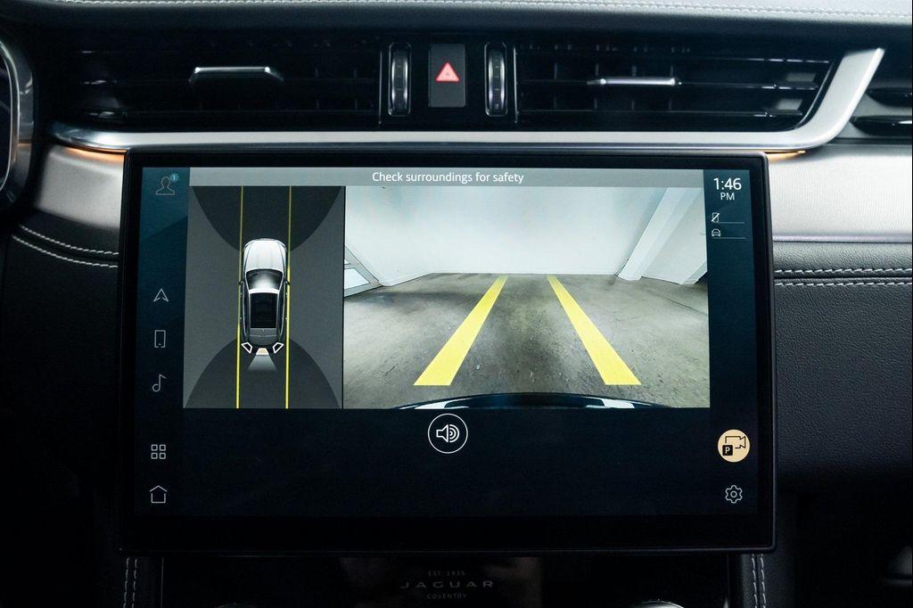 used 2024 Jaguar F-PACE car, priced at $52,500