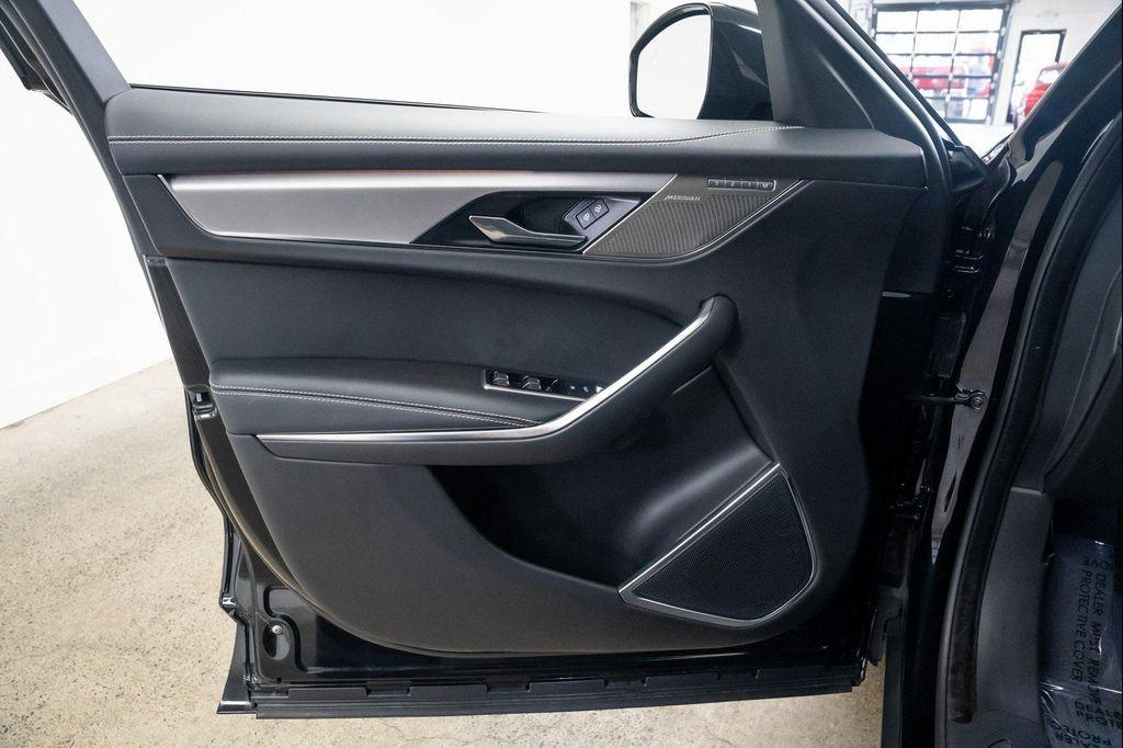 used 2024 Jaguar F-PACE car, priced at $52,500