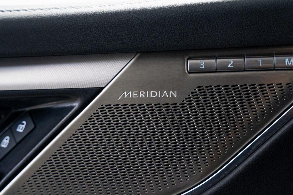 used 2024 Jaguar F-PACE car, priced at $52,500