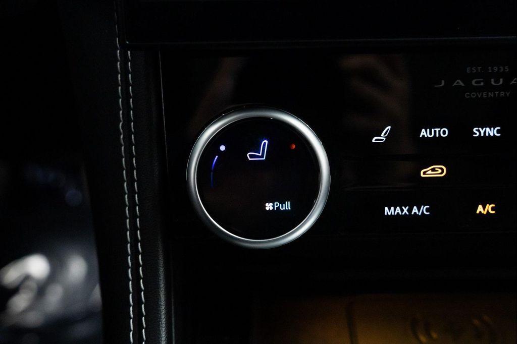 used 2024 Jaguar F-PACE car, priced at $52,500