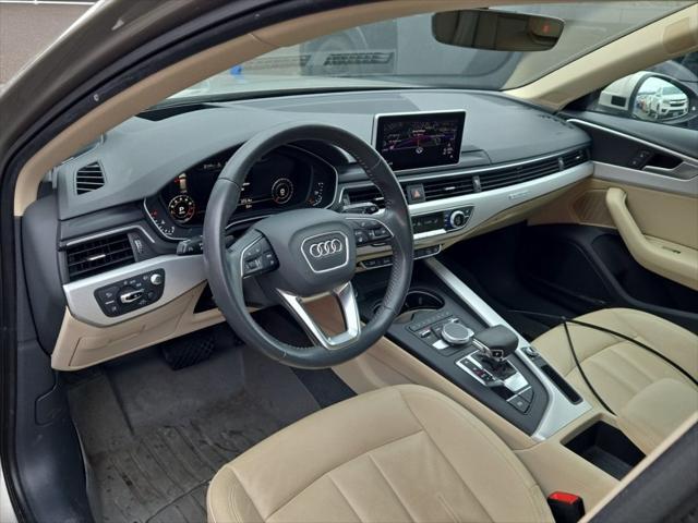 used 2017 Audi A4 allroad car, priced at $24,990