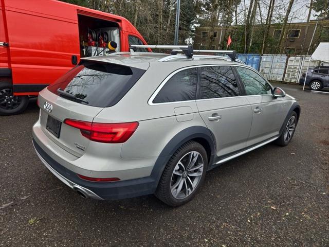 used 2017 Audi A4 allroad car, priced at $24,990