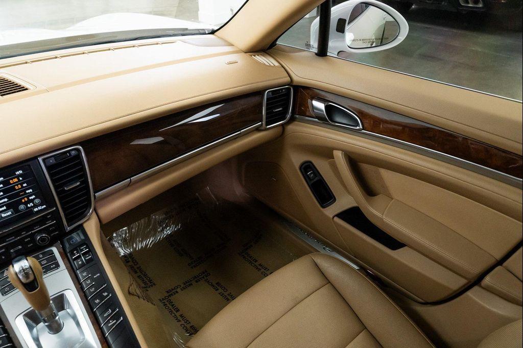 used 2012 Porsche Panamera car, priced at $21,590