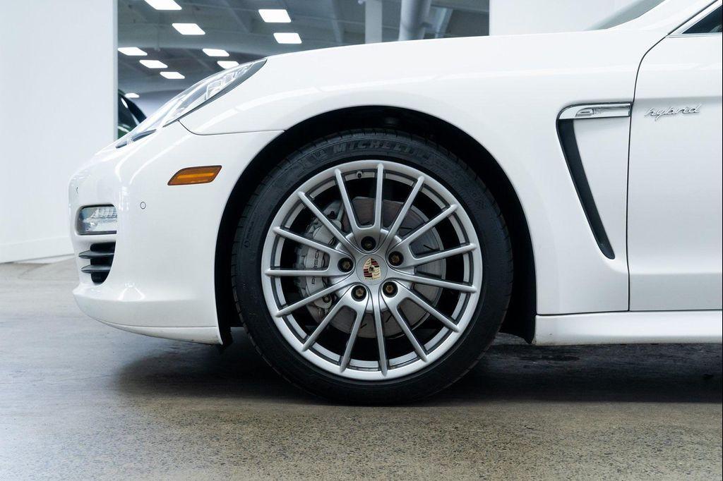 used 2012 Porsche Panamera car, priced at $21,590