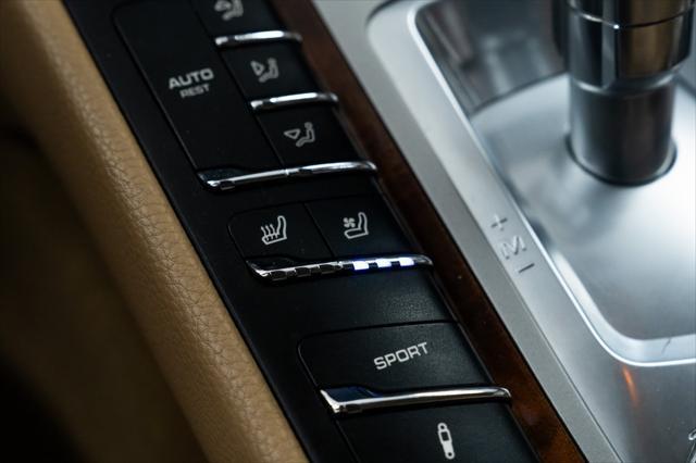 used 2012 Porsche Panamera Hybrid car, priced at $24,790