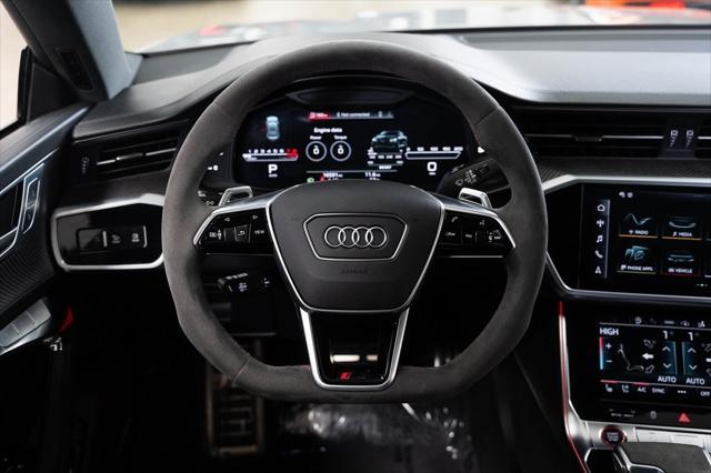 used 2023 Audi RS 7 car, priced at $106,990