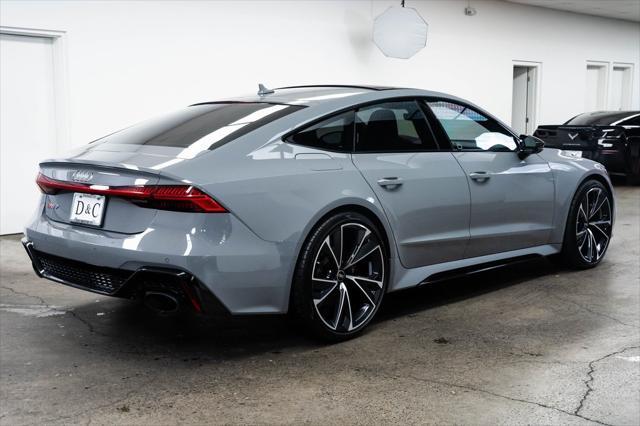 used 2023 Audi RS 7 car, priced at $106,990