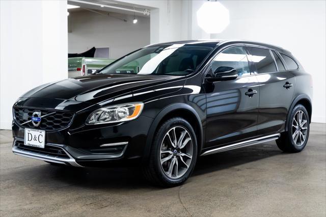 used 2016 Volvo V60 Cross Country car, priced at $17,790