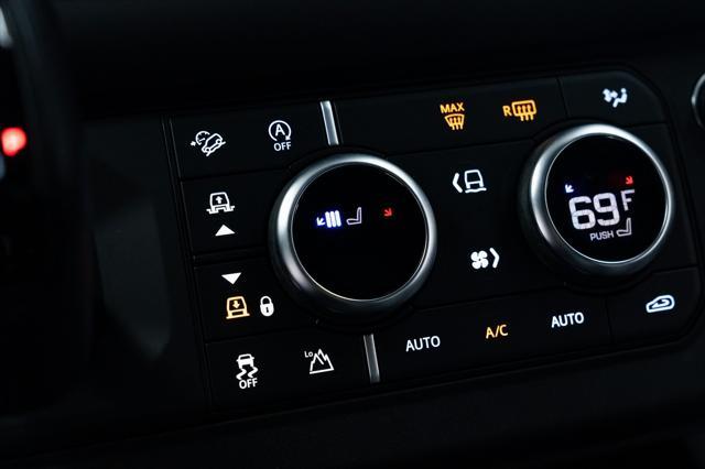 used 2023 Land Rover Defender car, priced at $57,990