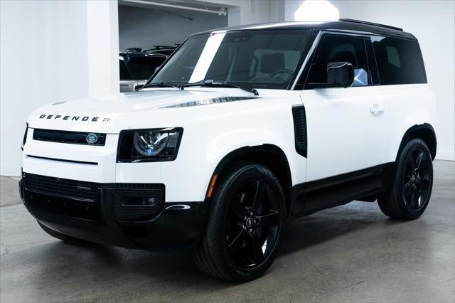 used 2023 Land Rover Defender car, priced at $57,990