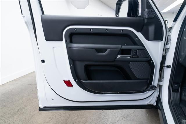 used 2023 Land Rover Defender car, priced at $57,990
