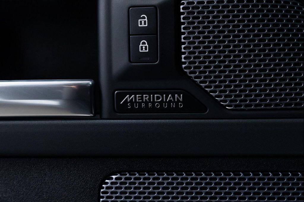 used 2023 Land Rover Defender car, priced at $56,490