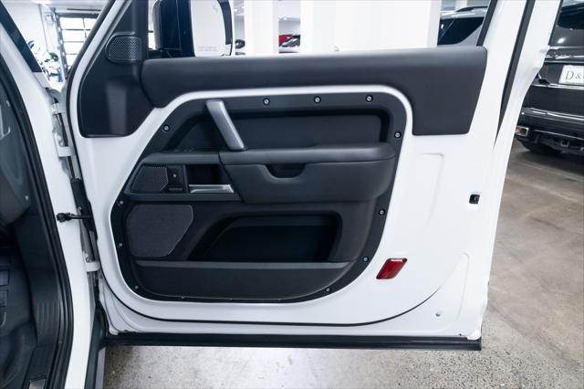 used 2023 Land Rover Defender car, priced at $57,990