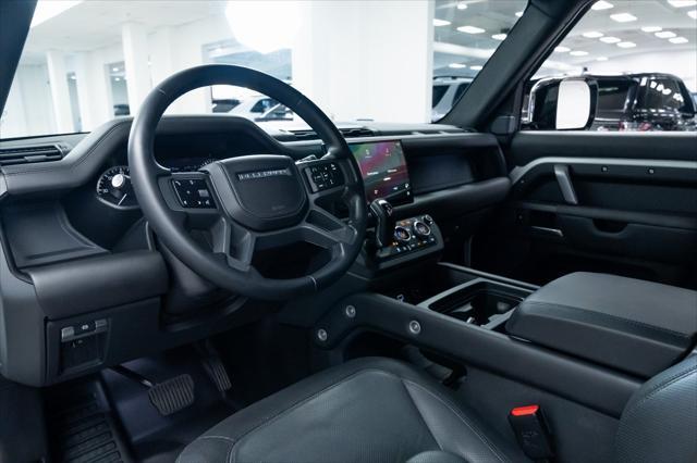 used 2023 Land Rover Defender car, priced at $57,990
