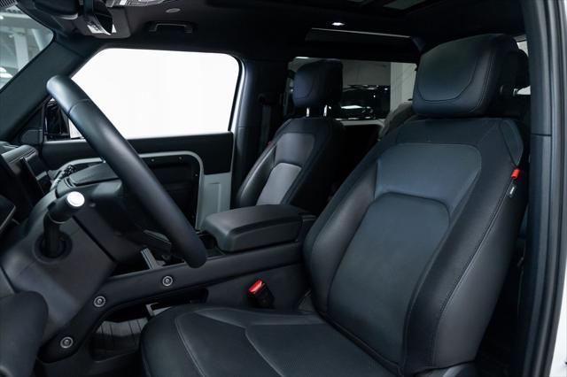 used 2023 Land Rover Defender car, priced at $57,990