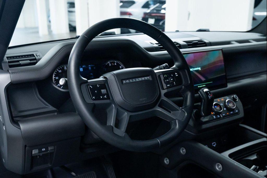 used 2023 Land Rover Defender car, priced at $56,490