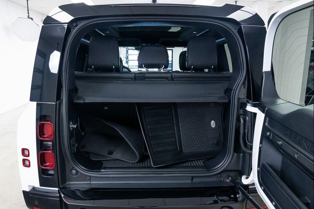 used 2023 Land Rover Defender car, priced at $56,490
