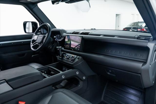 used 2023 Land Rover Defender car, priced at $57,990