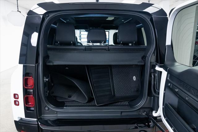 used 2023 Land Rover Defender car, priced at $57,990