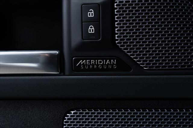 used 2023 Land Rover Defender car, priced at $57,990