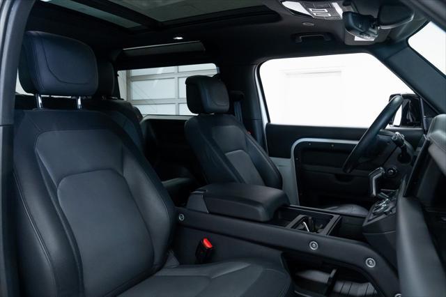 used 2023 Land Rover Defender car, priced at $57,990