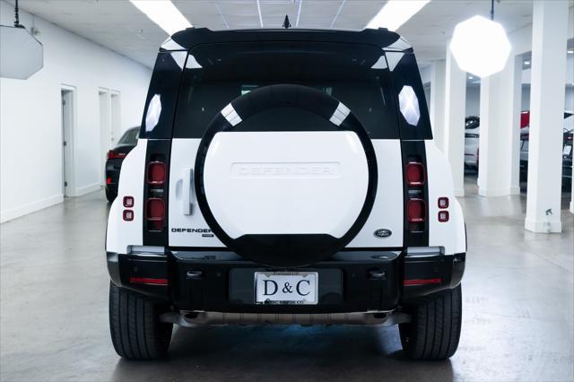 used 2023 Land Rover Defender car, priced at $57,990