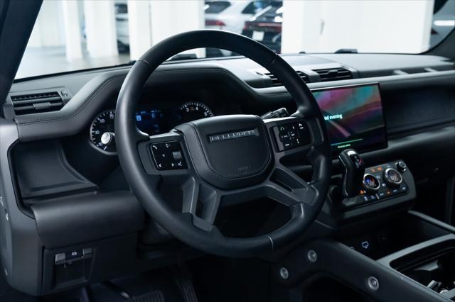 used 2023 Land Rover Defender car, priced at $57,990