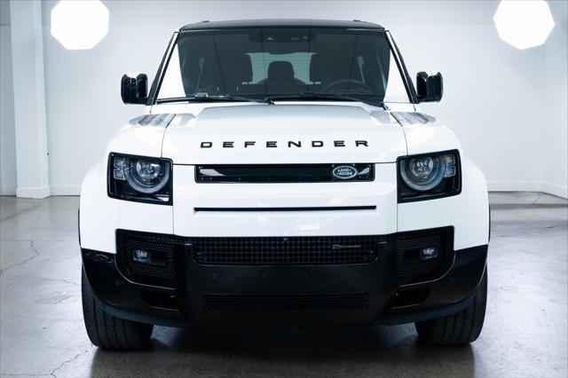 used 2023 Land Rover Defender car, priced at $57,990