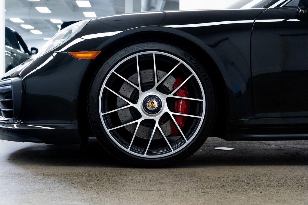 used 2017 Porsche 911 car, priced at $139,990