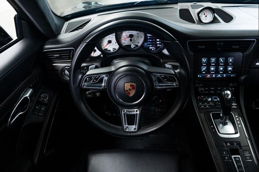 used 2017 Porsche 911 car, priced at $139,990